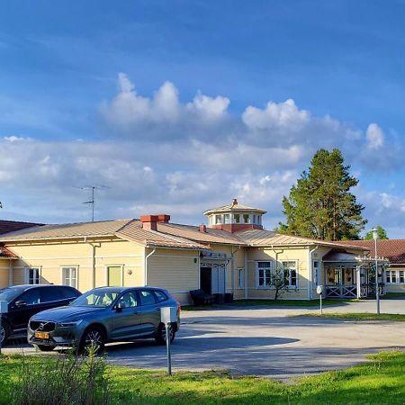 Hushotellhunge Ab Bräcke Esterno foto