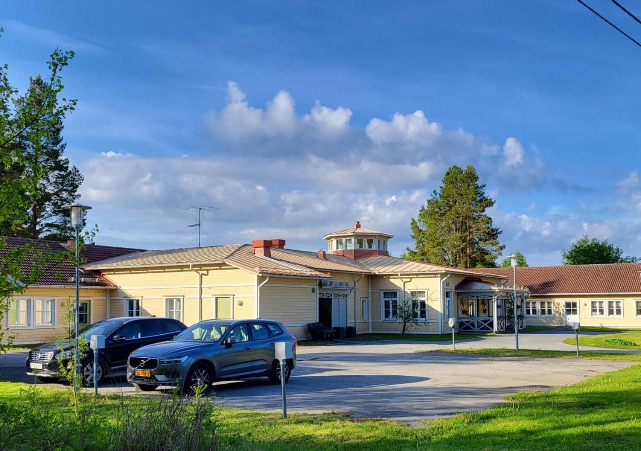 Hushotellhunge Ab Bräcke Esterno foto