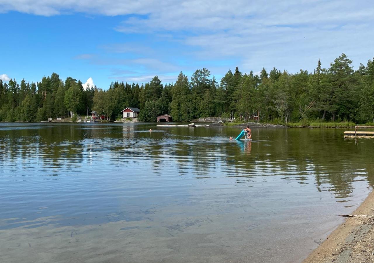 Hushotellhunge Ab Bräcke Esterno foto