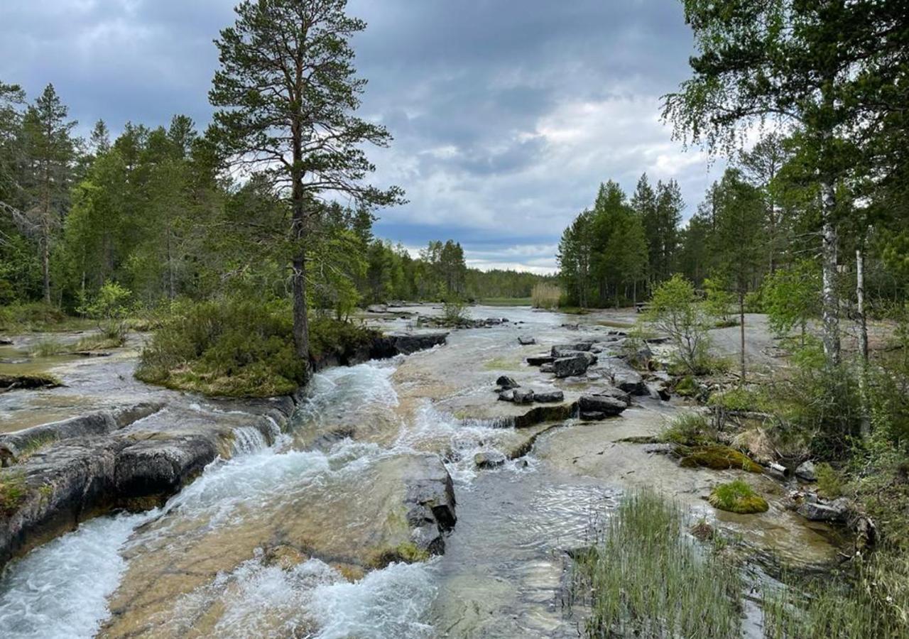 Hushotellhunge Ab Bräcke Esterno foto