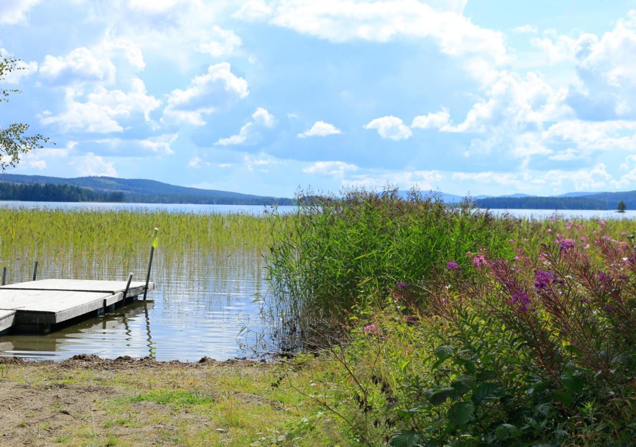 Hushotellhunge Ab Bräcke Esterno foto