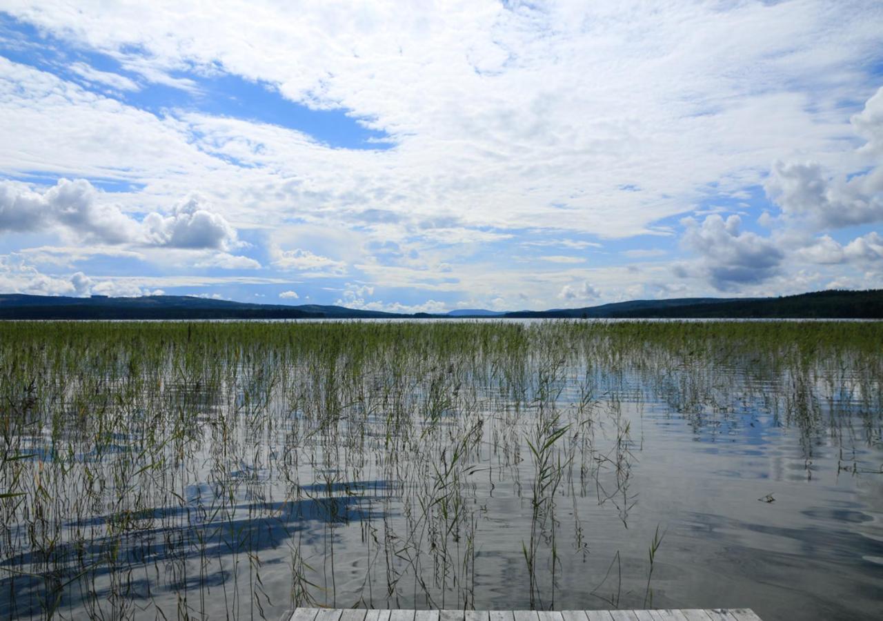 Hushotellhunge Ab Bräcke Esterno foto